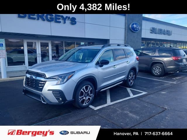 2026 Subaru Ascent Touring — photo 1 of 53