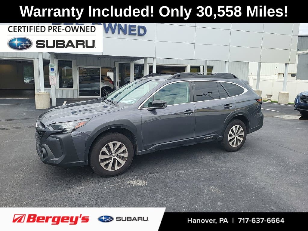 2024 Subaru Outback Premium — photo 1 of 30