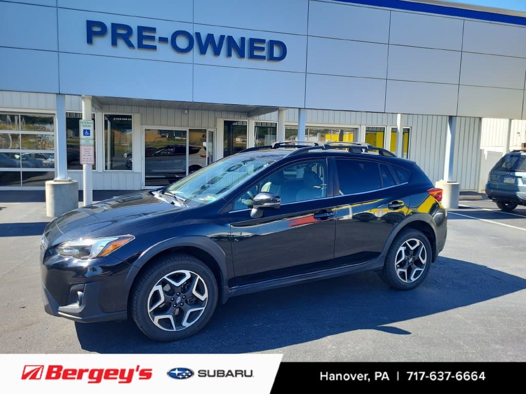 2019 Subaru Crosstrek Base — photo 1 of 15