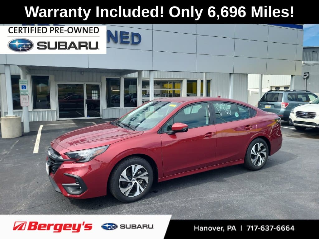 2025 Subaru Legacy Premium — photo 1 of 30
