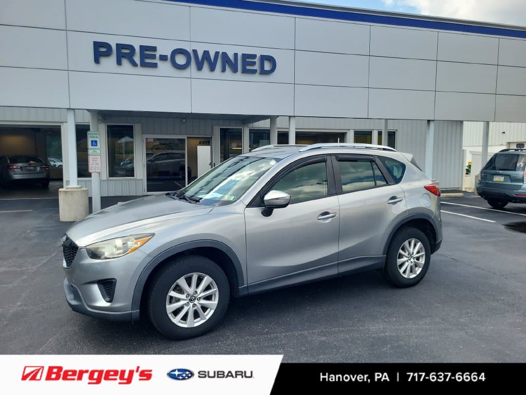 2015 Mazda CX-5 Sport — photo 1 of 26