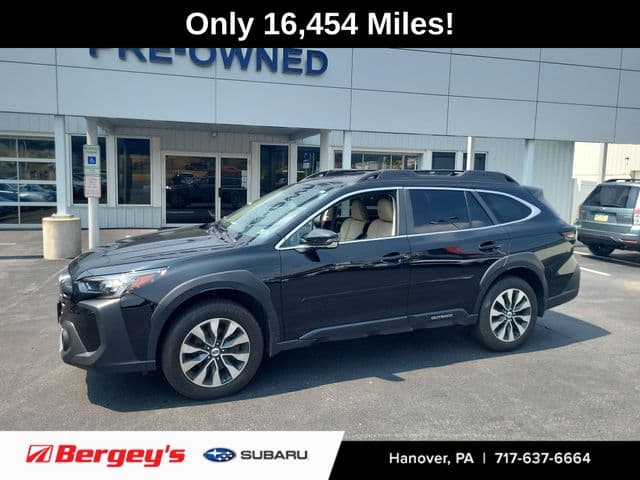 2024 Subaru Outback Limited — photo 1 of 32
