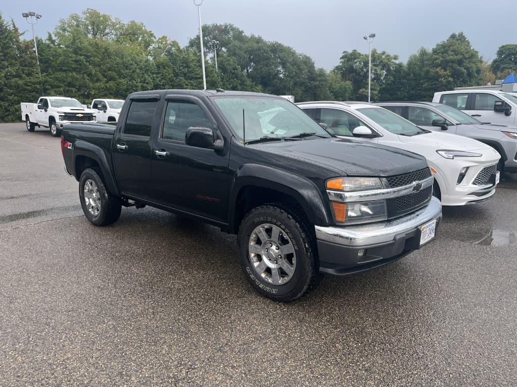 2012 Chevrolet Colorado LT w/2LT — photo 1 of 12
