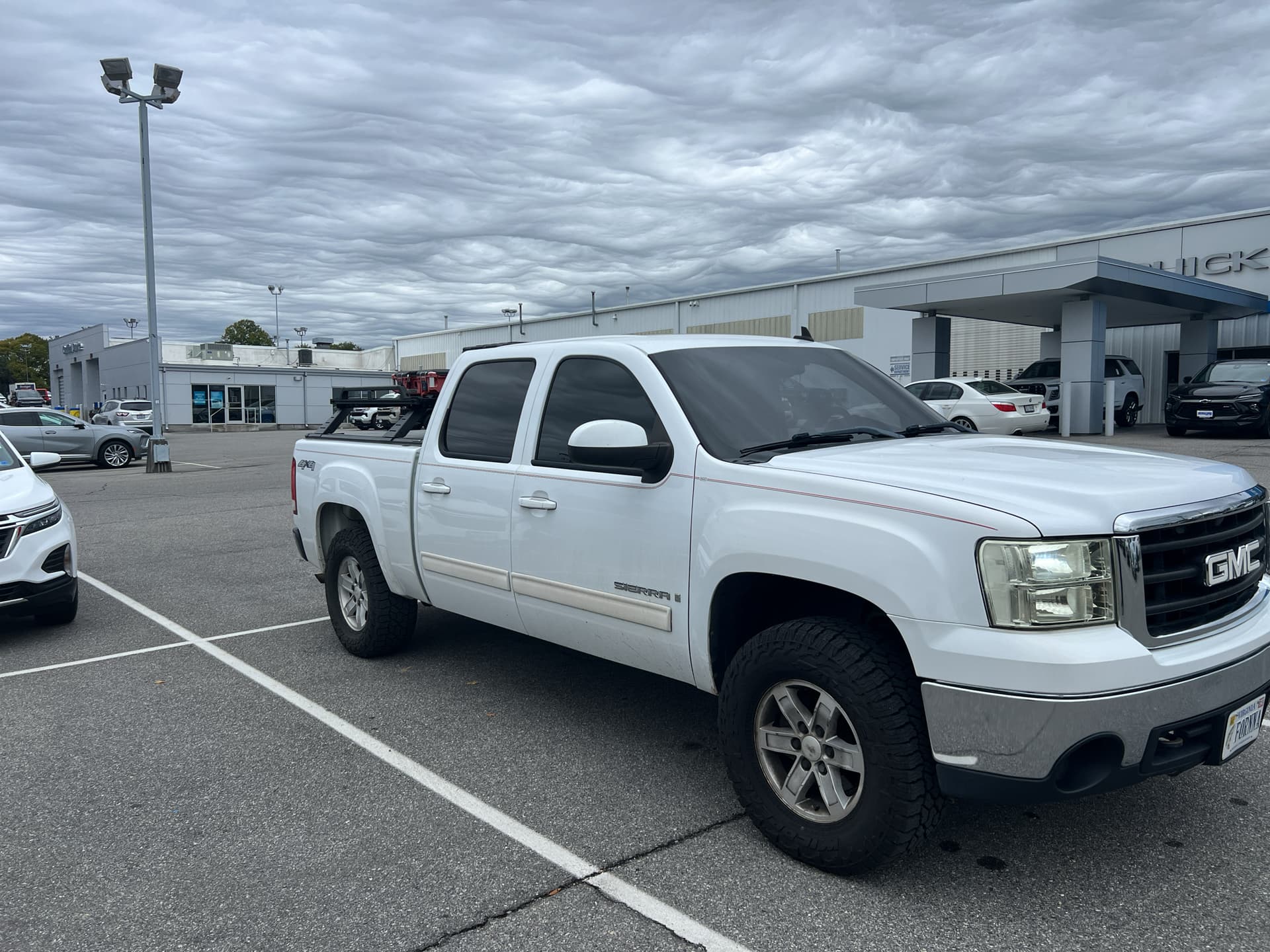 2008 GMC Sierra 1500 SLT — photo 1 of 12