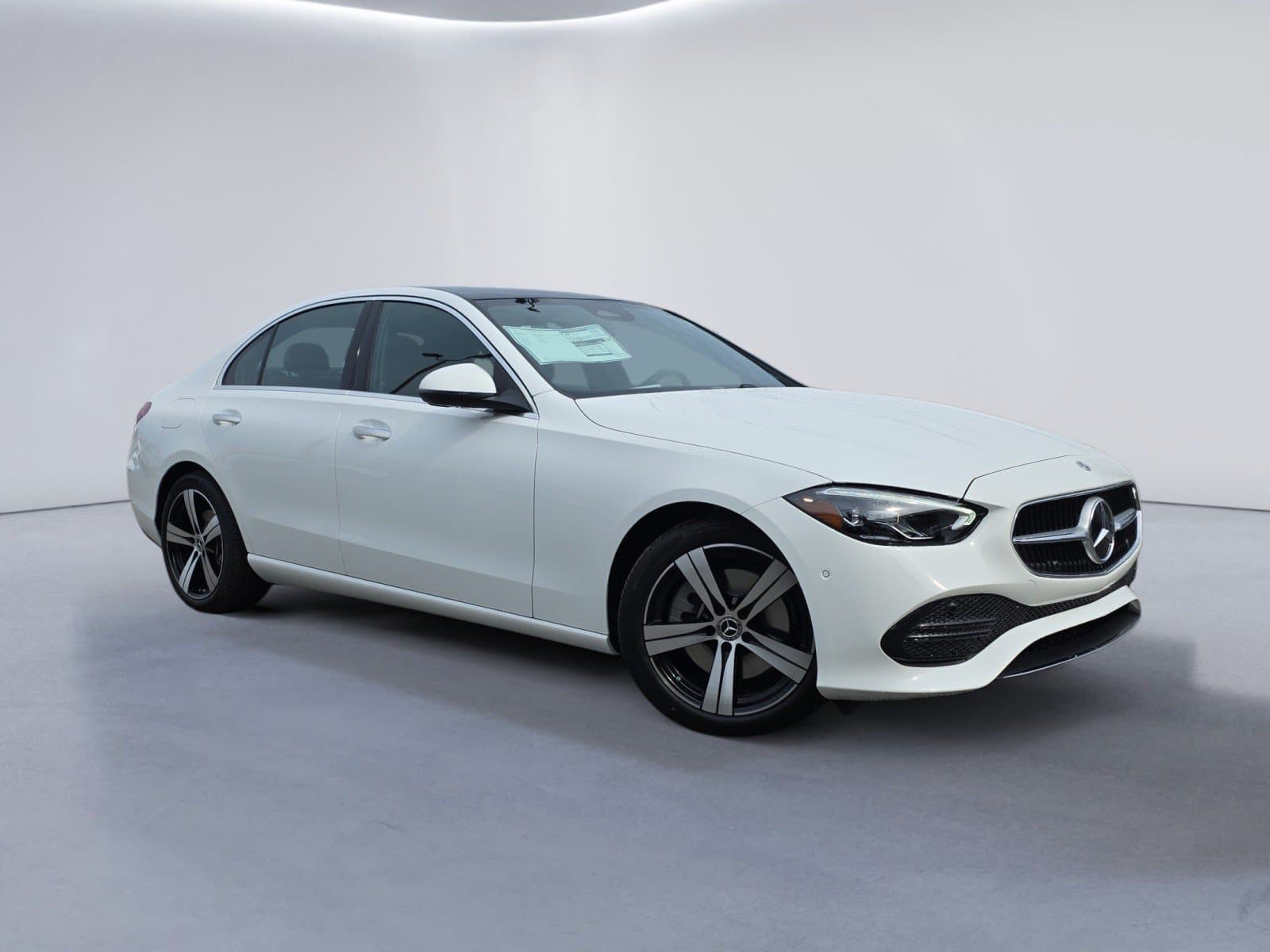 2026 Mercedes-Benz C-Class Base — photo 1 of 19