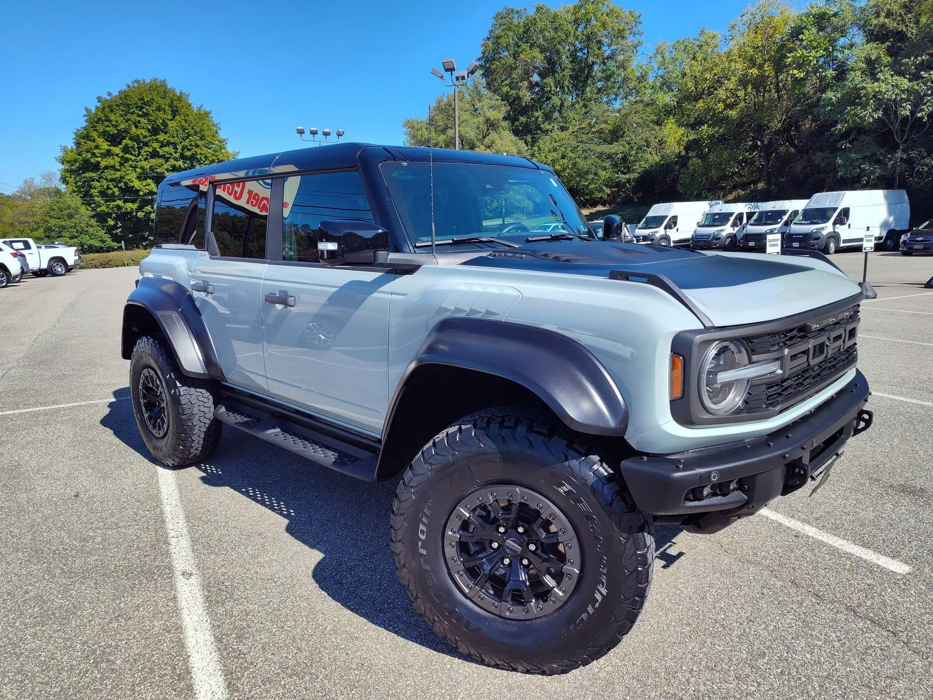2024 Ford Bronco Raptor — photo 1 of 35