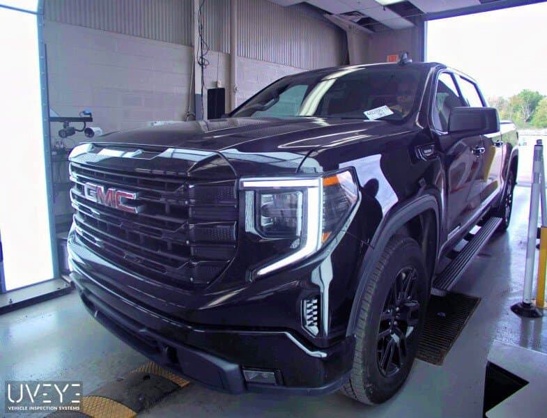 2025 GMC Sierra 1500 Elevation — photo 1 of 4