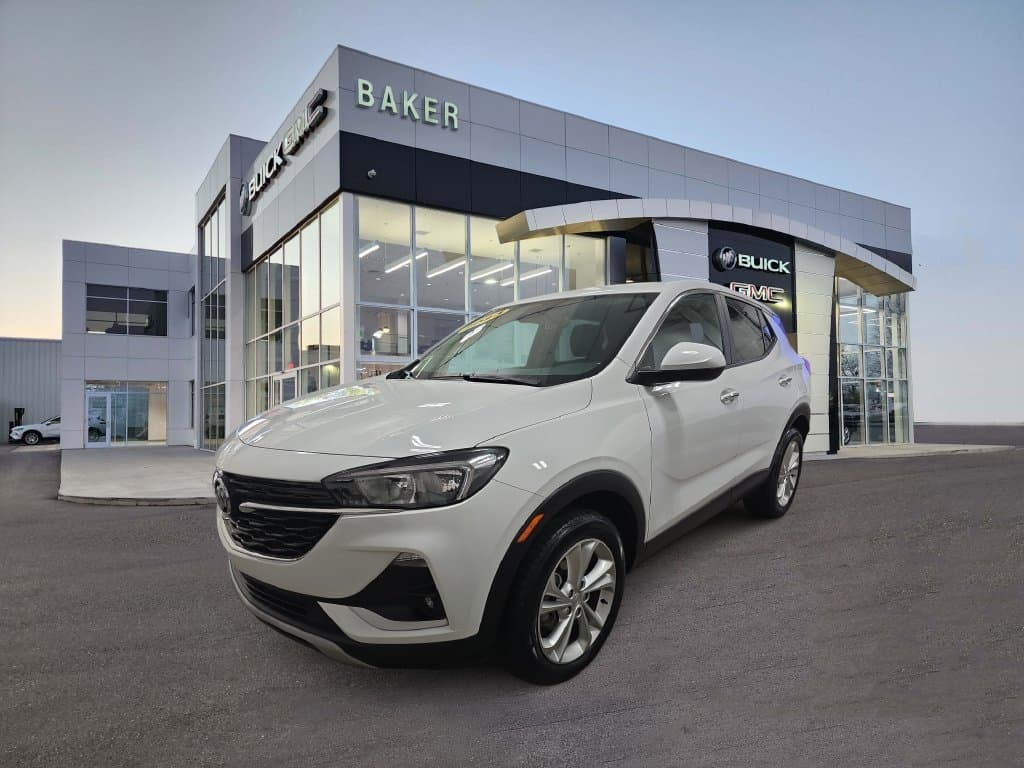 2023 Buick Encore GX Preferred — photo 1 of 35