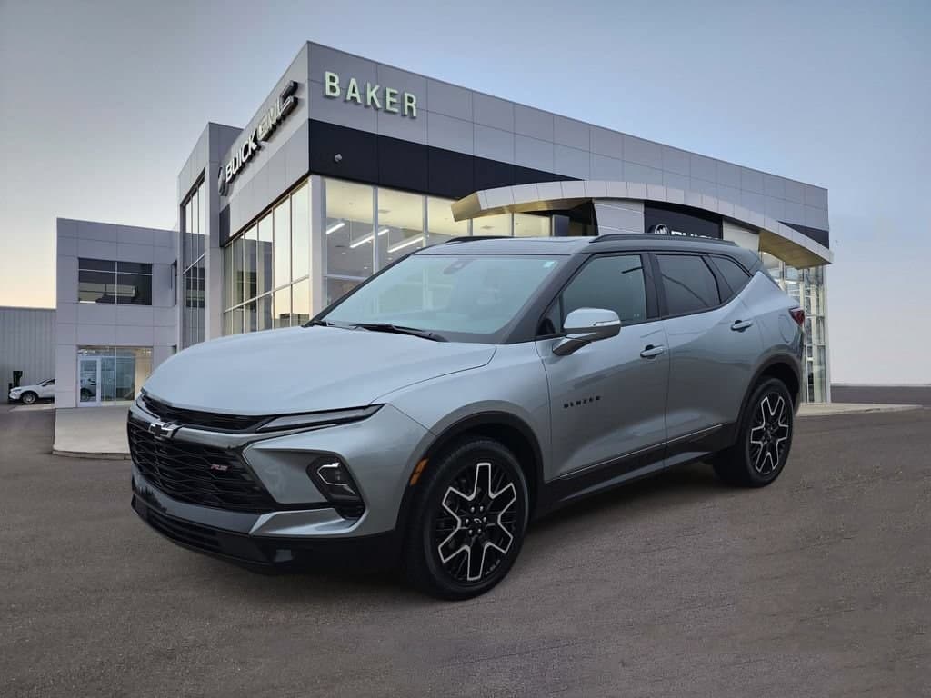 2023 Chevrolet Blazer RS — photo 1 of 40