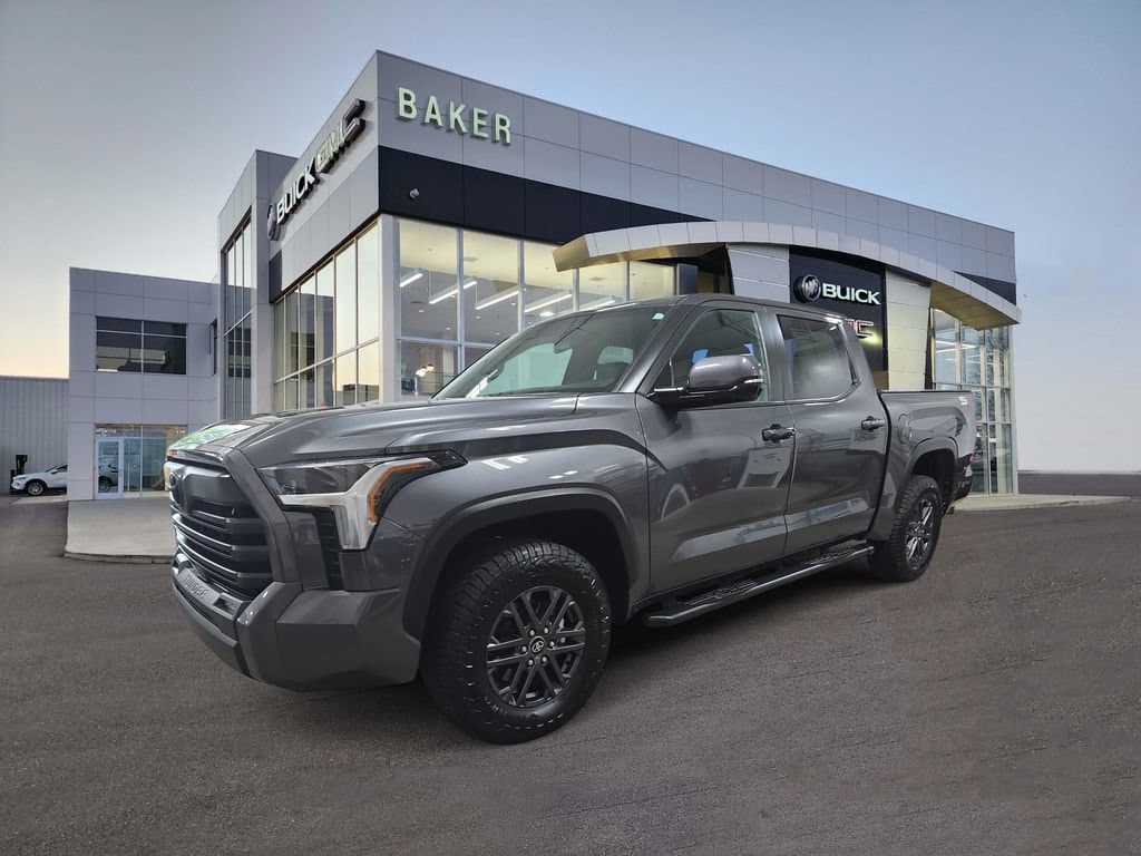 2025 Toyota Tundra 4WD SR — photo 1 of 38