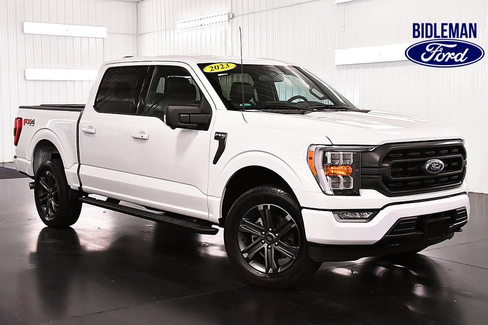 2023 Ford F-150 Base — photo 1 of 37
