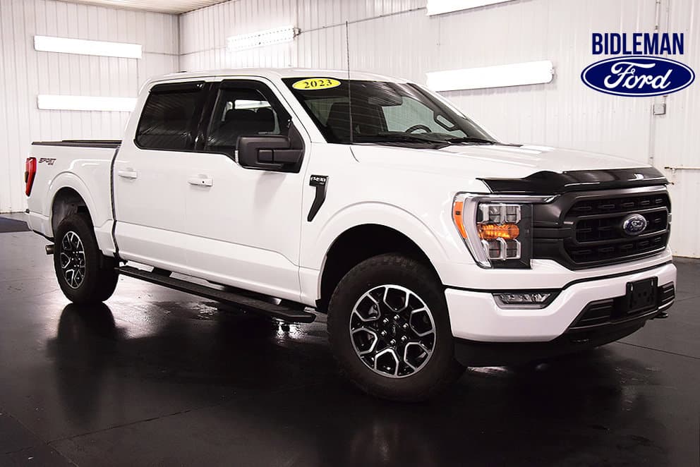 2023 Ford F-150 XLT — photo 1 of 36