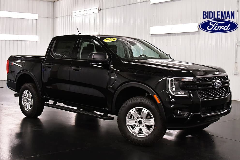 2026 Ford Ranger XL — photo 1 of 39