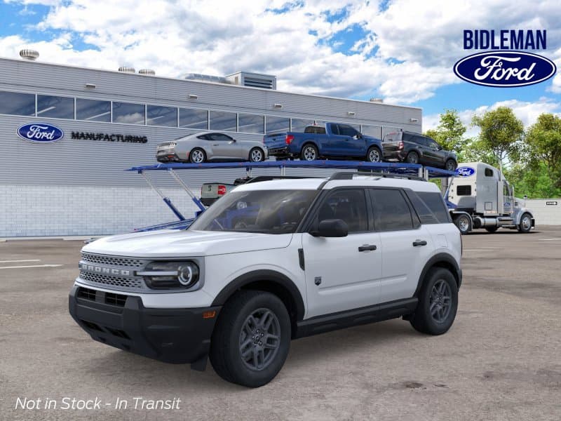 2026 Ford Bronco Sport Big Bend — photo 1 of 54