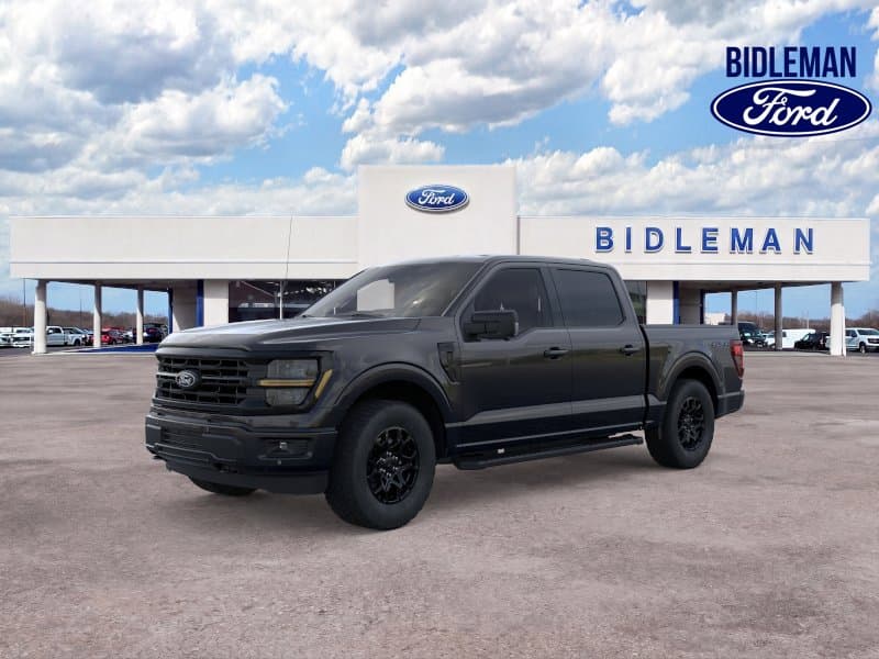 2026 Ford F-150 XLT — photo 1 of 52