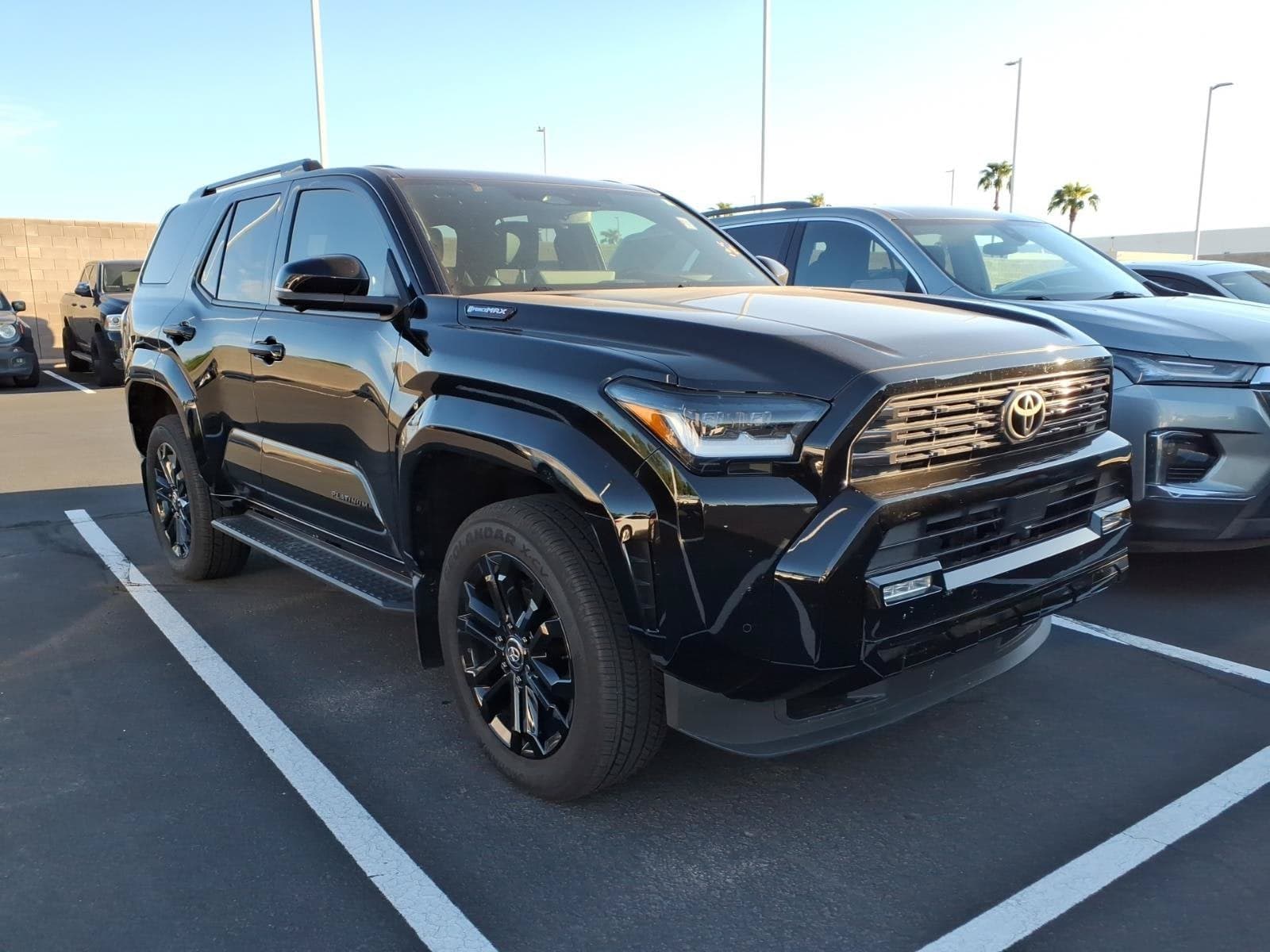 2026 Toyota 4Runner Base — photo 1 of 4