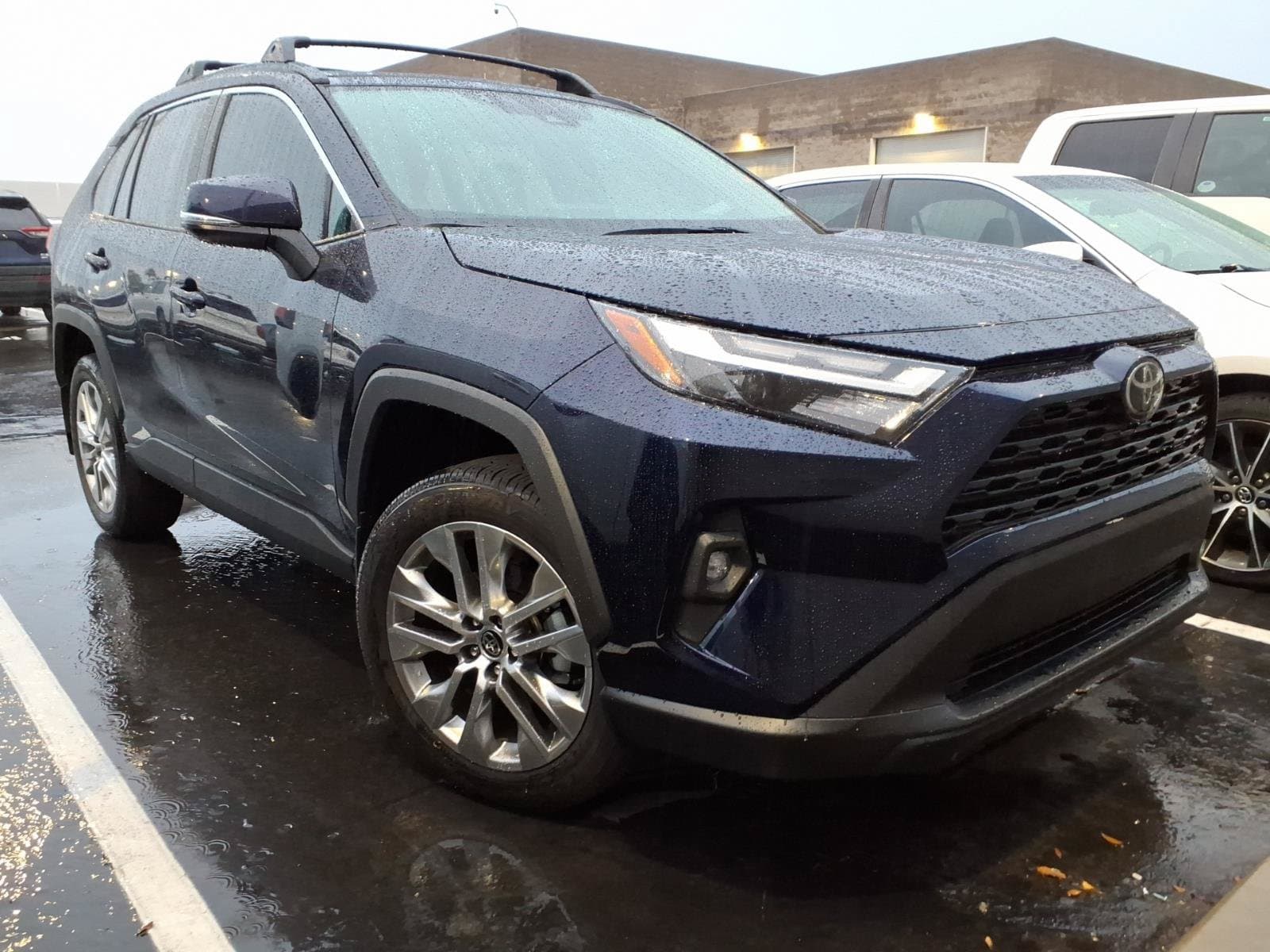 2024 Toyota RAV4 XLE Premium — photo 1 of 4