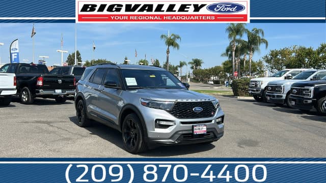 2020 Ford Explorer ST — photo 1 of 25