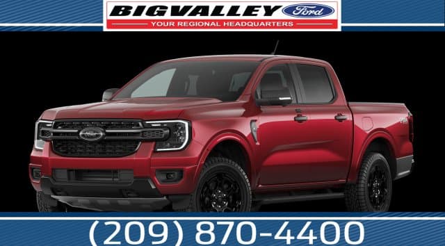 2026 Ford Ranger XLT — photo 1 of 15