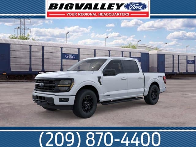 2026 Ford F-150 XLT — photo 1 of 51