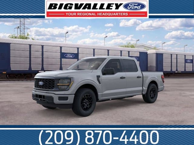 2026 Ford F-150 STX — photo 1 of 51