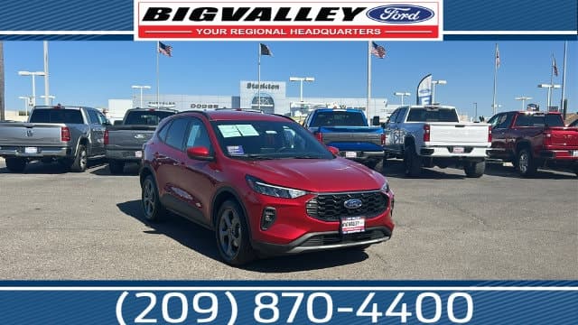 2025 Ford Escape ST-Line Select — photo 1 of 23