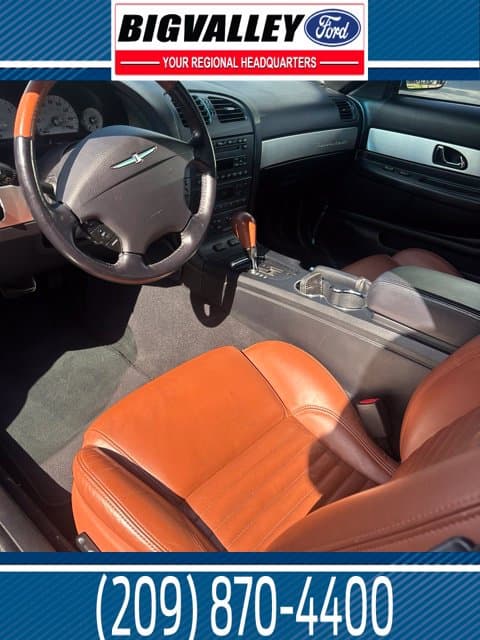 2003 Ford Thunderbird Base — photo 1 of 9