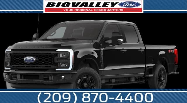 2026 Ford Super Duty F-250 SRW XL — photo 1 of 15