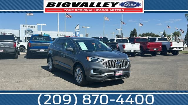 2023 Ford Edge SEL — photo 1 of 23