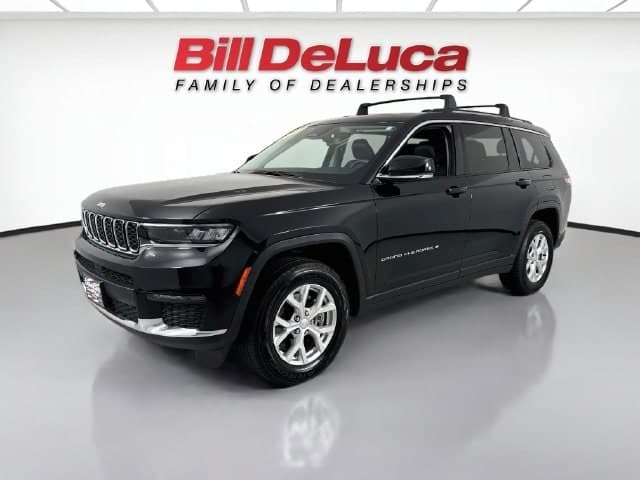 2023 Jeep Grand Cherokee L Limited — photo 1 of 35