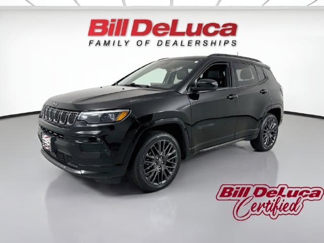 2023 Jeep Compass Limited — photo 1 of 35