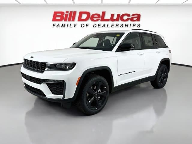 2027 Jeep Grand Cherokee Limited — photo 1 of 43