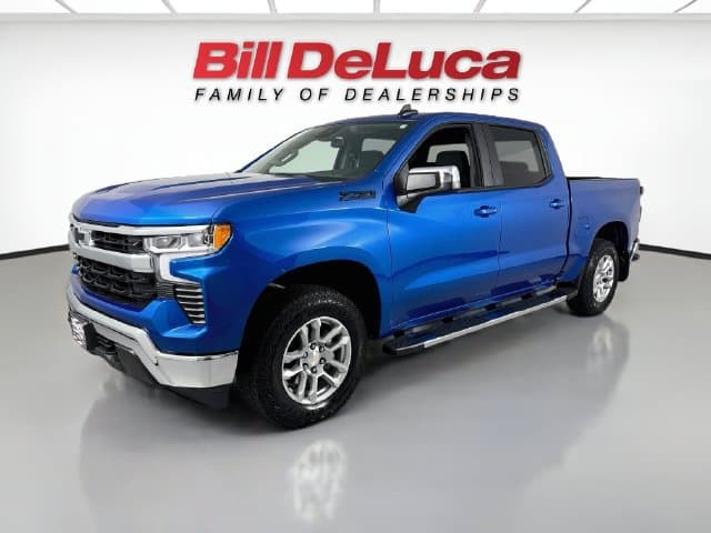 2024 Chevrolet Silverado 1500 LT — photo 1 of 32