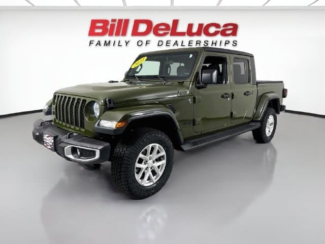 2023 Jeep Gladiator Sport S — photo 1 of 30