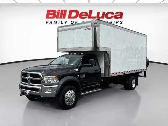 2015 RAM 5500 Tradesman — photo 1 of 23