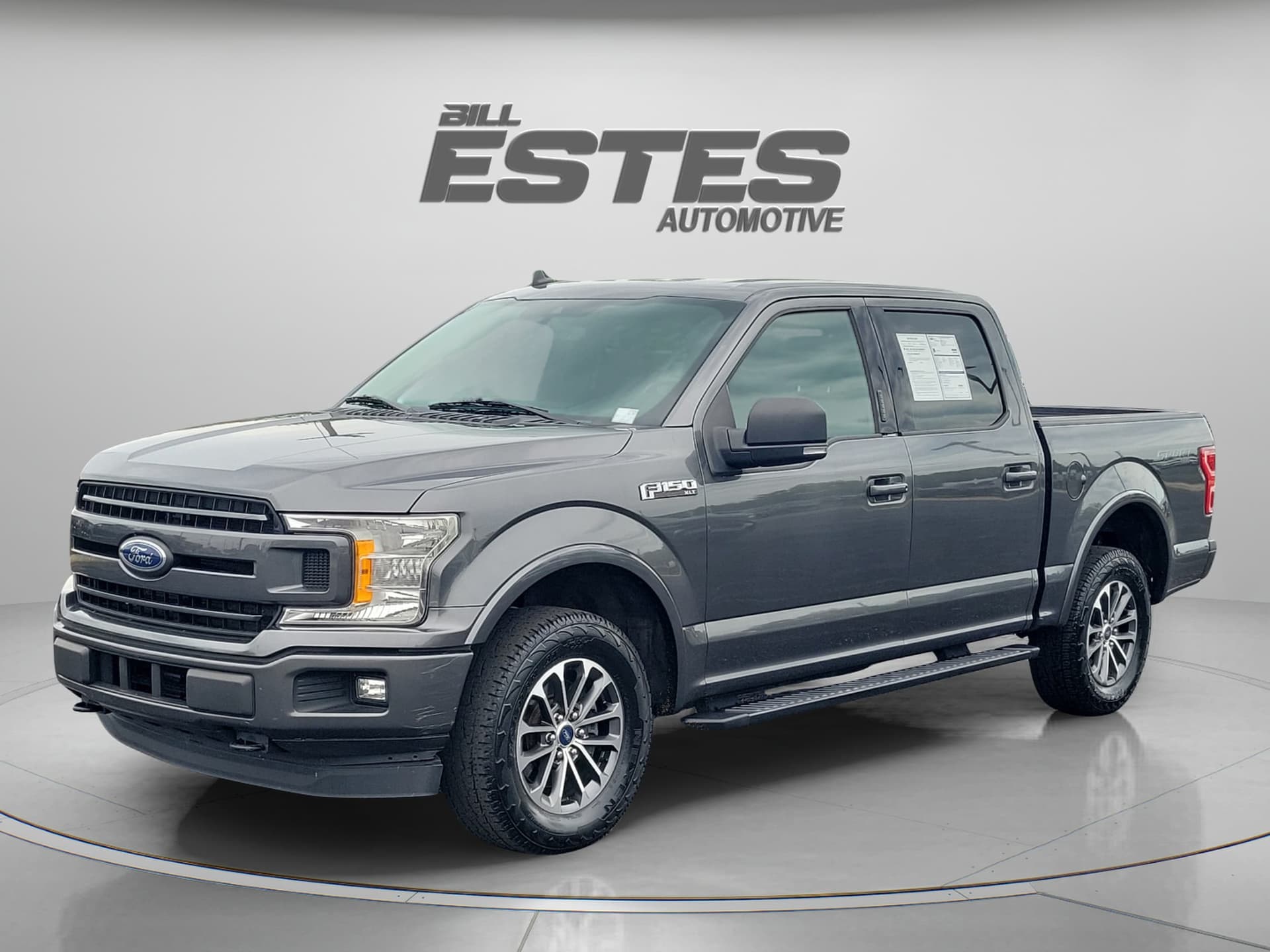 2020 Ford F-150 XLT — photo 1 of 35