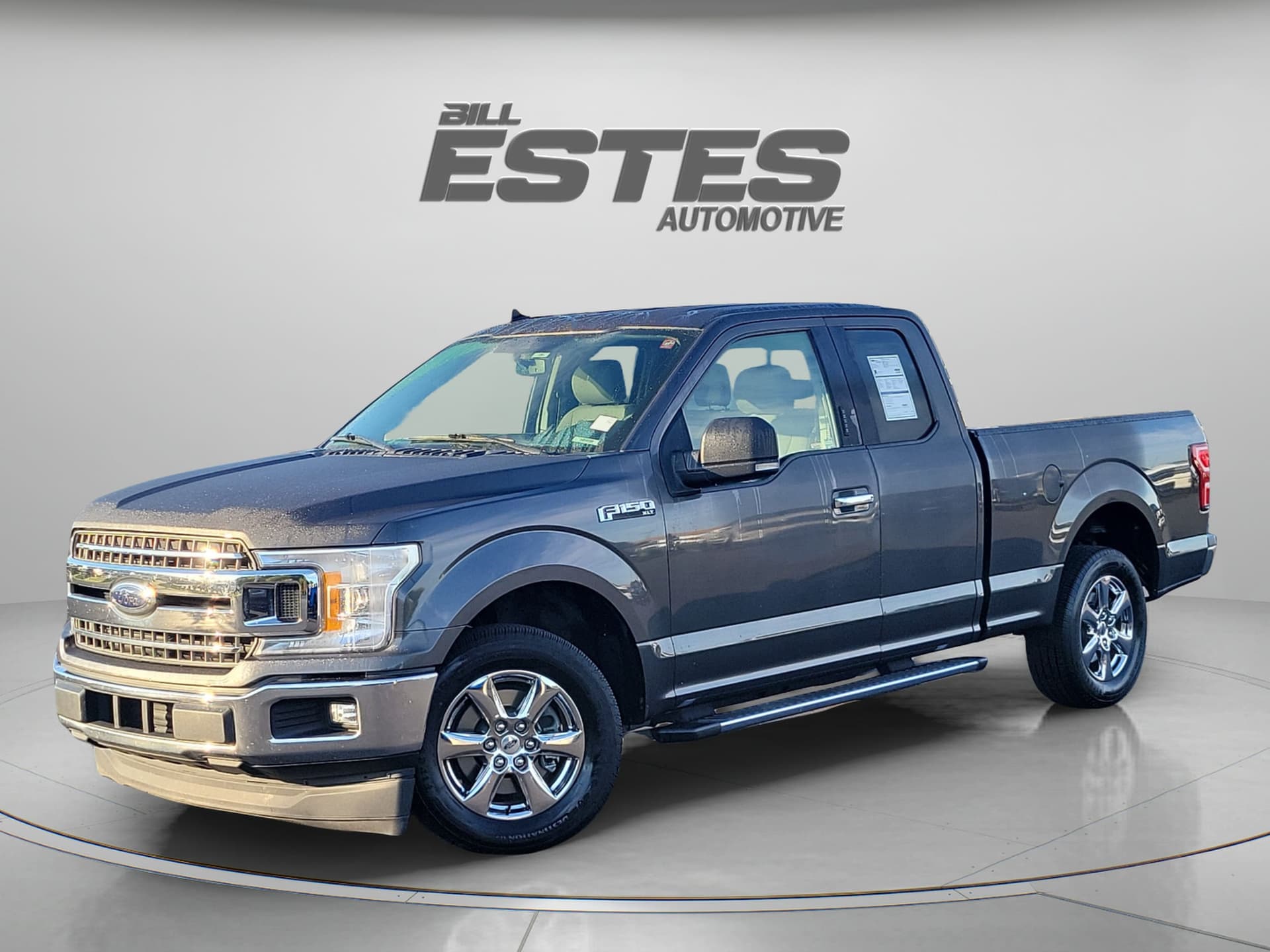 2019 Ford F-150 XLT — photo 1 of 30