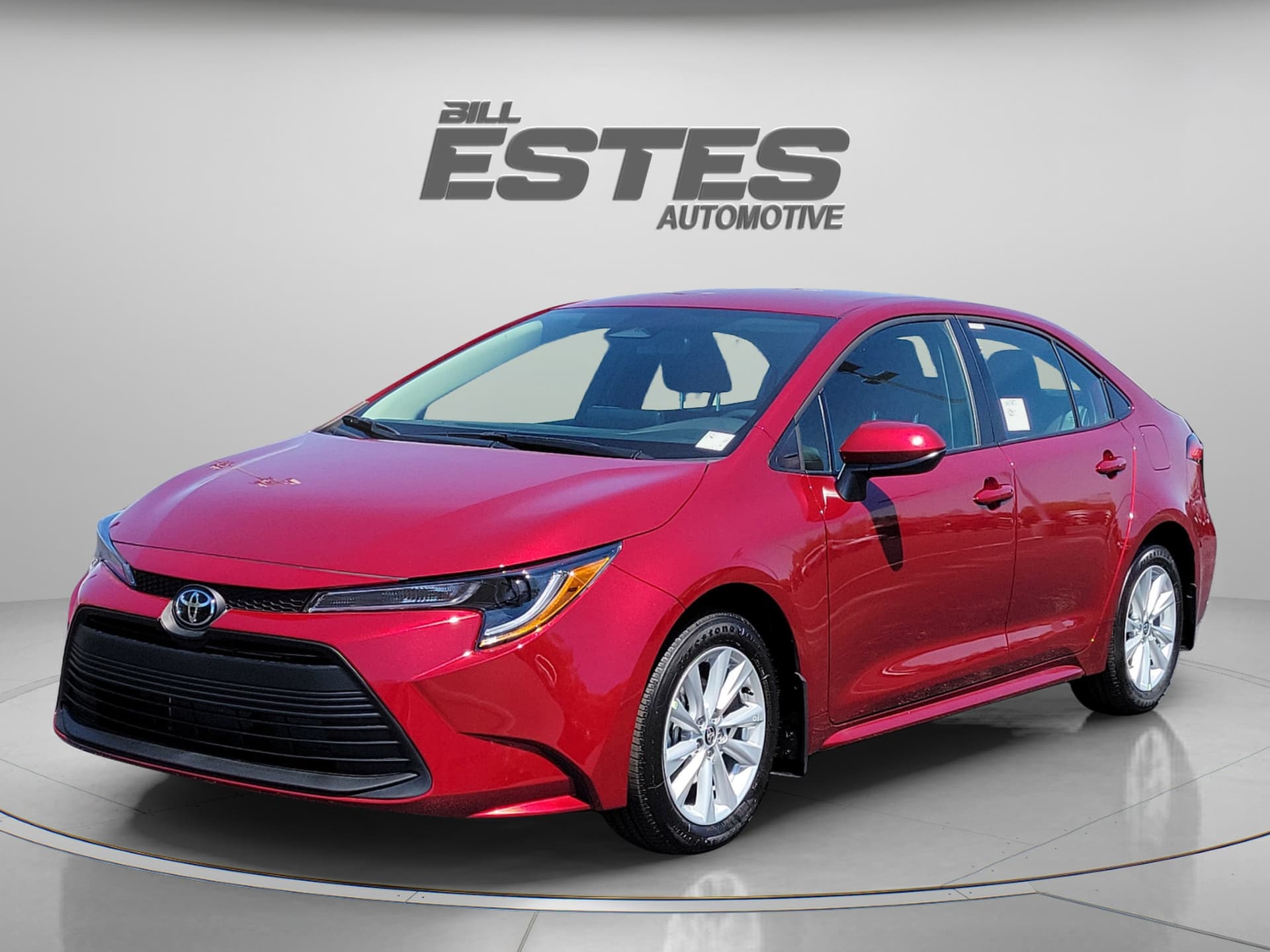 2026 Toyota Corolla LE — photo 1 of 30