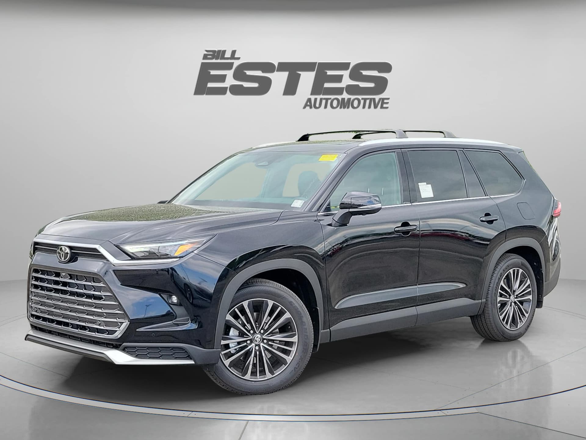 2026 Toyota Grand Highlander Base — photo 1 of 39