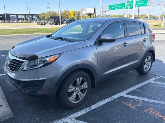 2013 Kia Sportage LX — photo 1 of 6