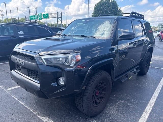 2022 Toyota 4Runner TRD Pro — photo 1 of 5