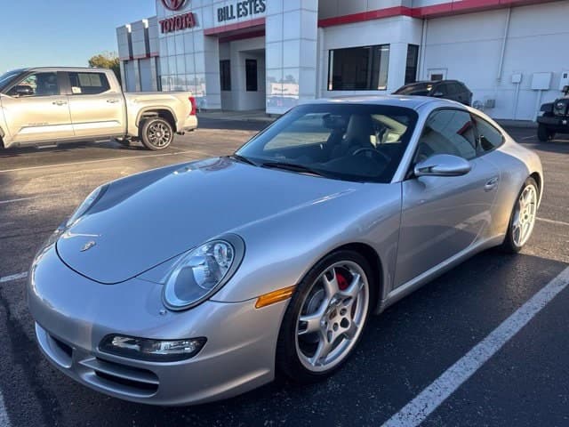 2005 Porsche 911 Carrera S 997 — photo 1 of 6