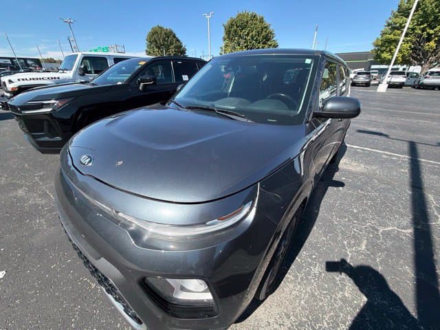 2020 Kia Soul EX — photo 1 of 9
