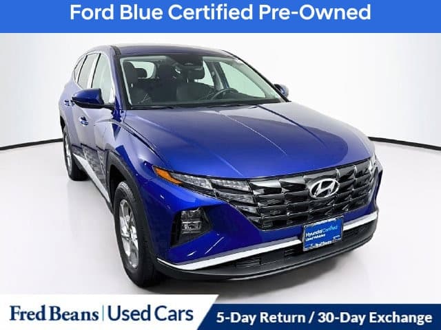 2023 Hyundai Tucson SE — photo 1 of 48
