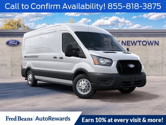 2027 Ford Transit Cargo Van Base — photo 1 of 21