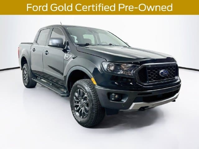 2023 Ford Ranger XLT — photo 1 of 33
