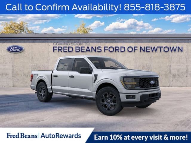 2026 Ford F-150 STX — photo 1 of 52