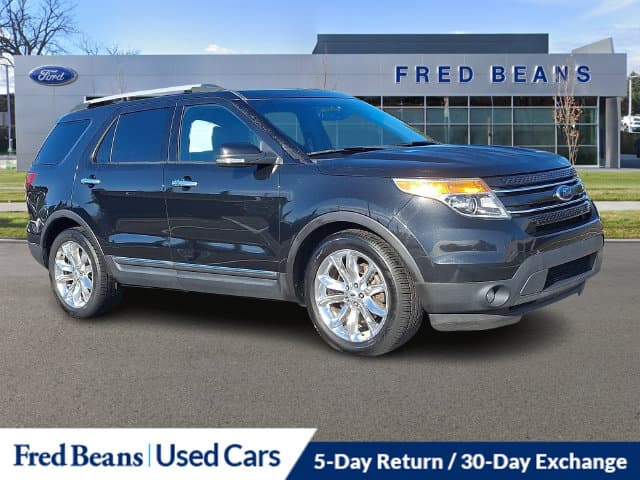 2015 Ford Explorer Limited — photo 1 of 42