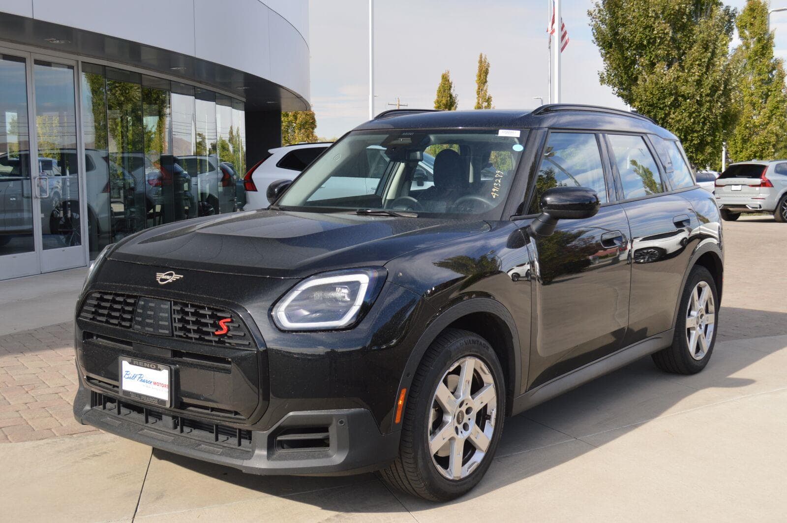 2025 Mini Countryman S — photo 1 of 12