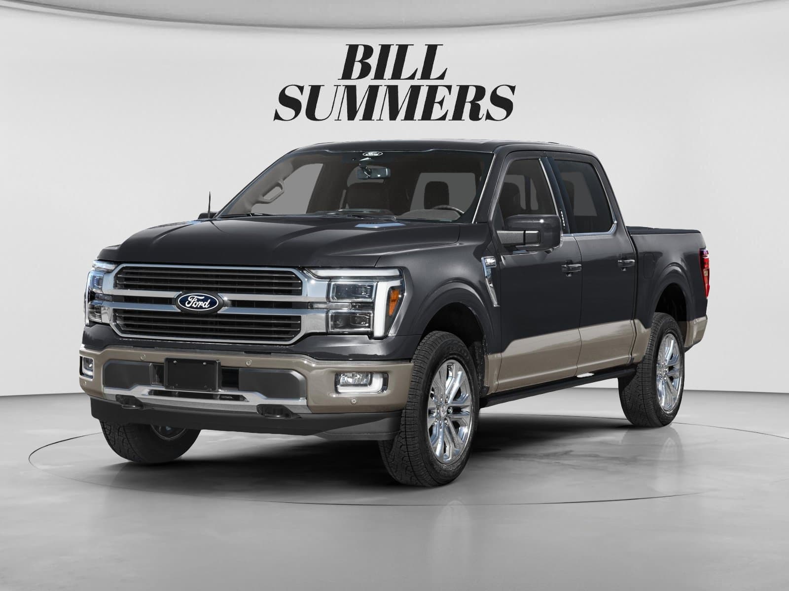 2026 Ford F-150 King Ranch — photo 1 of 20